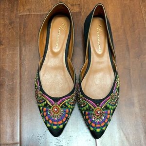 Anthropologie shoes size:8